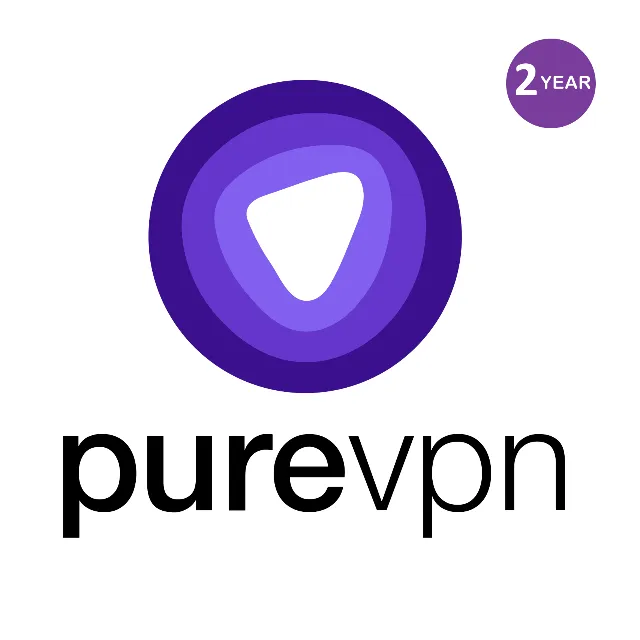 Pure VPN 2 Year 1 Device