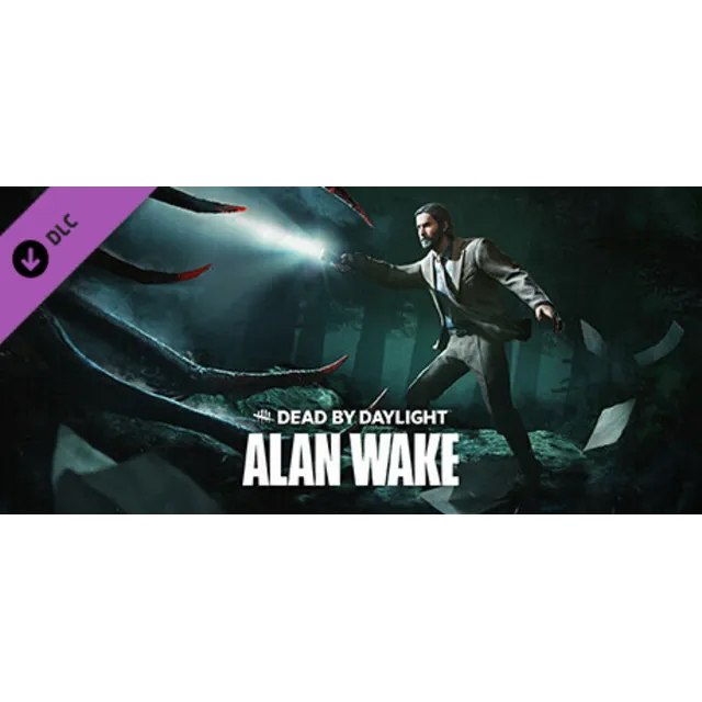 DBD - Alan Wake РУ/УКР/КЗ/СНГ STEAM
