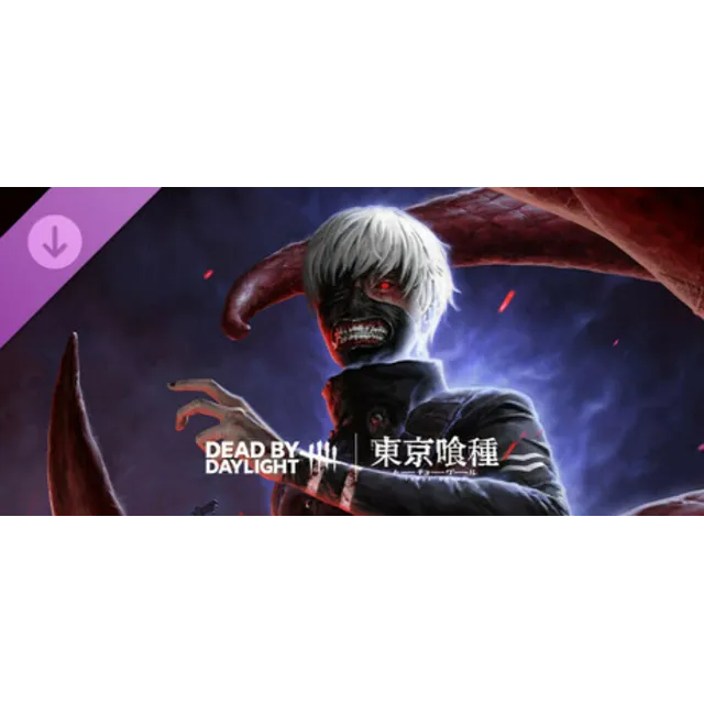 DBD - Tokyo Ghoul РУ/УКР/КЗ/СНГ STEAM
