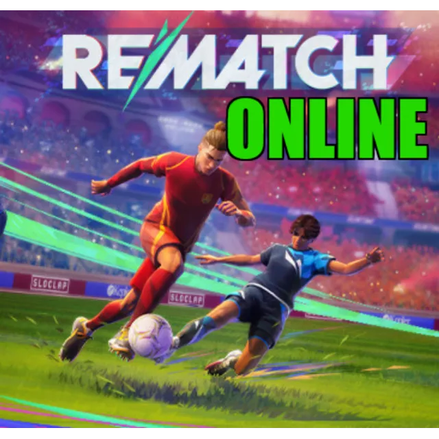 REMATCH — ОНЛАЙН・АРЕНДА АККАУНТА 24/7・STEAM・
