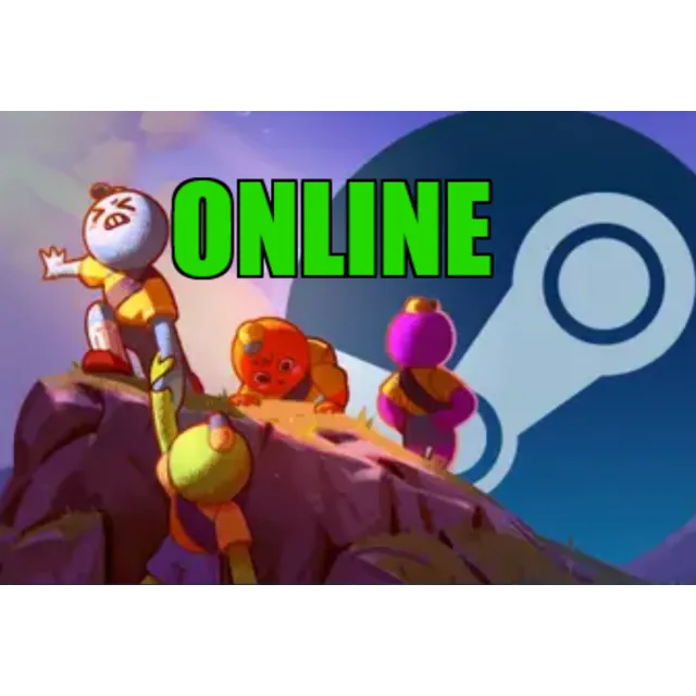 ・PEAK — ОНЛАЙН・STEAM АККАУНТ・НА 3-30 ДНЕЙ