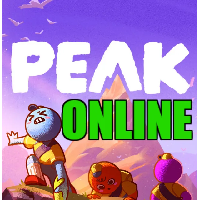 PEAK — ОНЛАЙН・ОНЛАЙН・АРЕНДА АККАУНТА 24/7・STEAM・