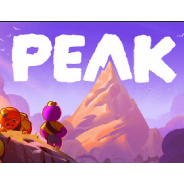 ・PEAK・STEAM АККАУНТ + ИГРЫ・НА 90 ДНЕЙ