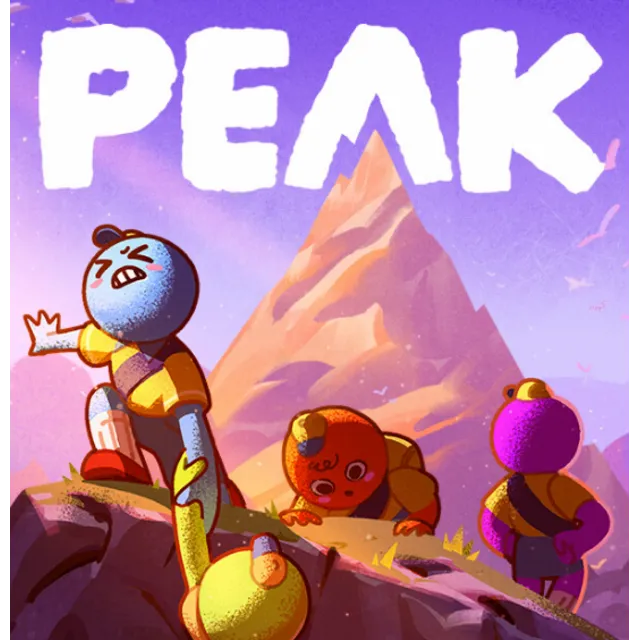 ・PEAK・STEAM АККАУНТ + ИГРЫ・