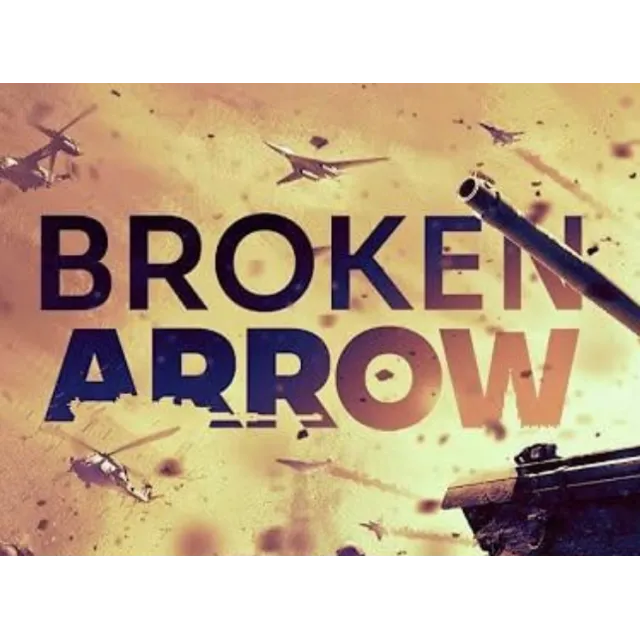 ・BROKEN ARROW・STEAM АККАУНТ + ИГРЫ・НА 90 ДНЕЙ