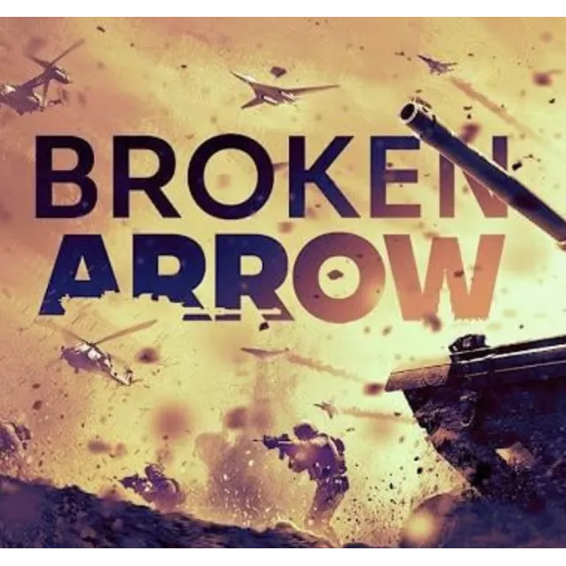 ・BROKEN ARROW (2025) + WARNO・ВСЕ DLC・STEAM + ИГРЫ・