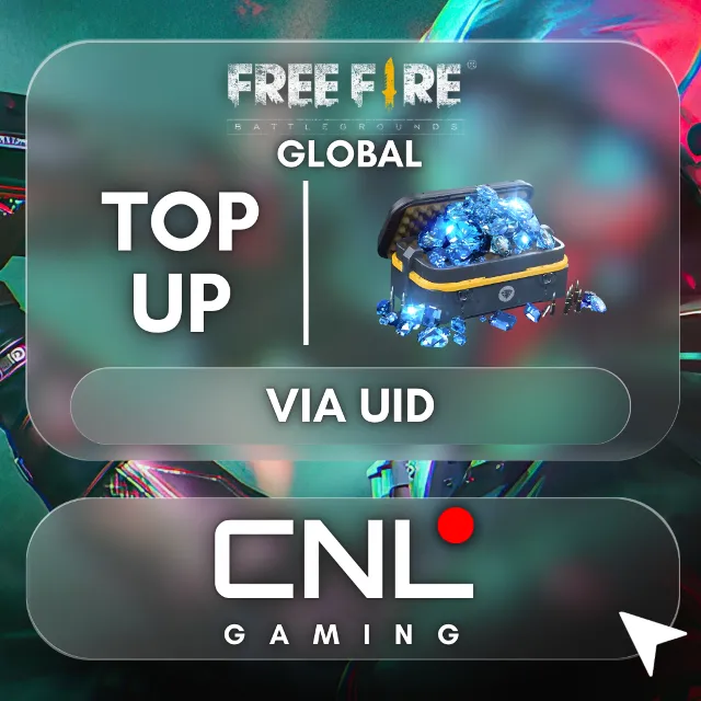 ПОПОЛНЕНИЕ - Free Fire Global, Diamonds, через UID
