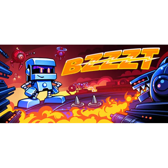 Bzzzt ✅ ключ Global + RU/CIS РФ Россия стим СНГ