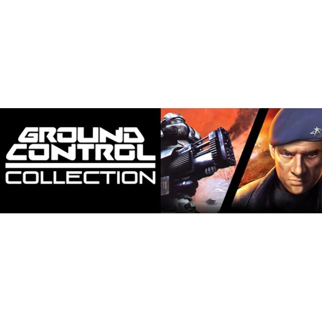 Ground Control Collection Steam ключ Весь Мир Global RU/CIS РФ Россия key СНГ код