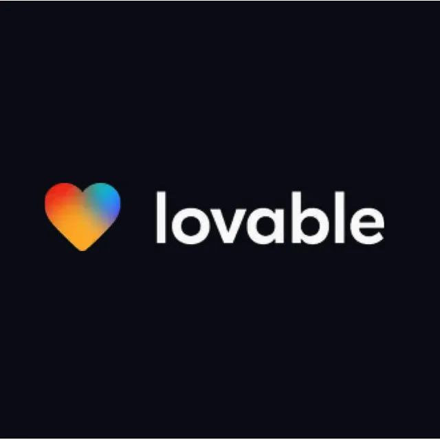 Lovable Pro 1 месяц/кредиты