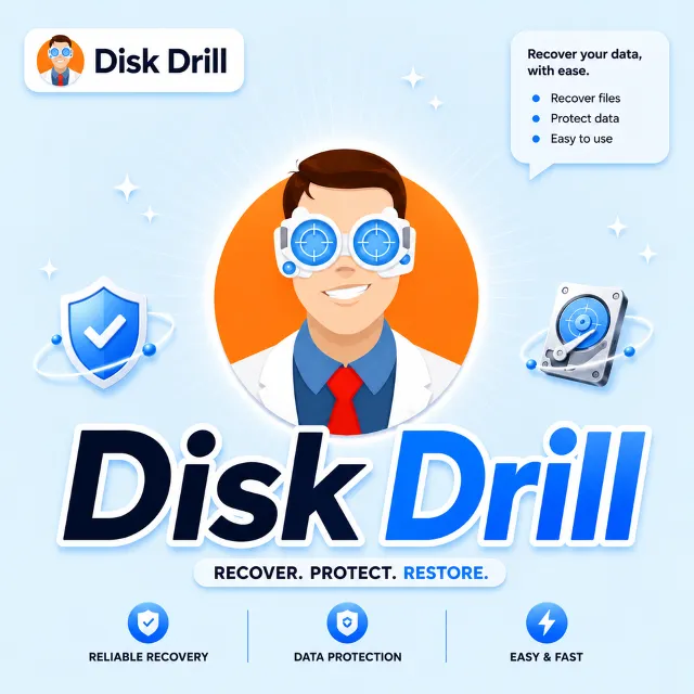 Ключ активации Disk Drill Pro |Дисковая дрель pro key