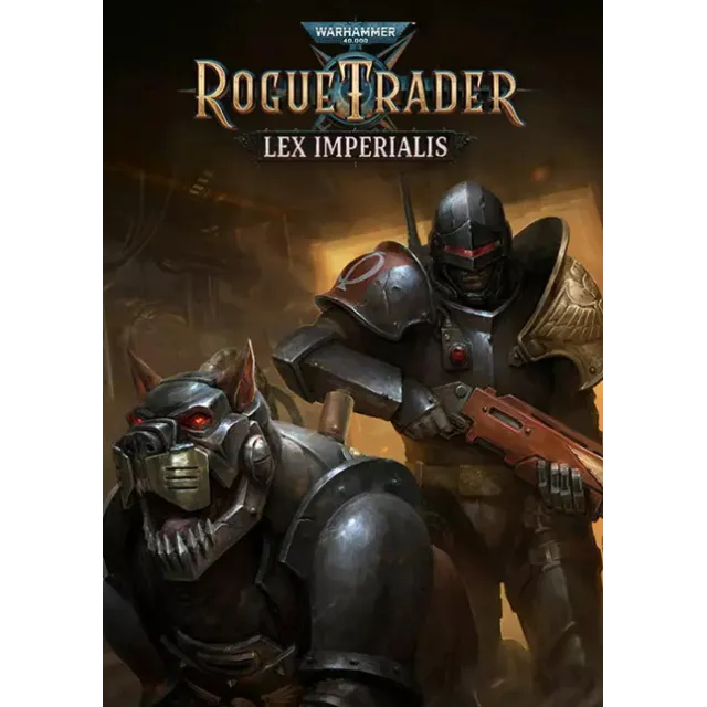 Warhammer: Rogue Trader - Lex Imperialis (Ключ Global)