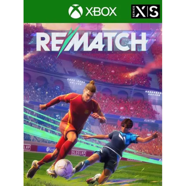 ❤️ Rematch elite edition ✅Xbox