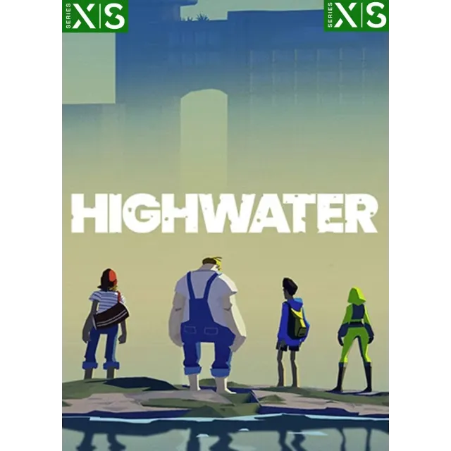 ✅ Highwater XBOX SERIES X|S Ключ 🔑