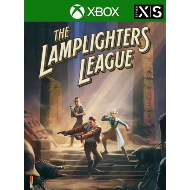 ✅ The Lamplighters League XBOX X|S Ключ 🔑