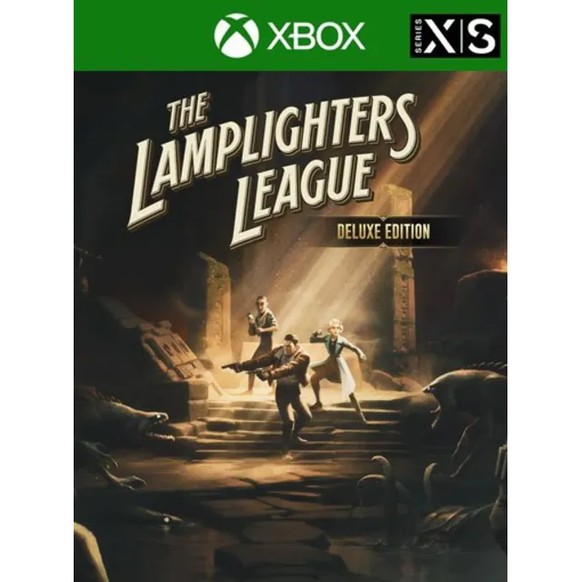 ✅ The Lamplighters League - Deluxe XBOX X|S Ключ 🔑