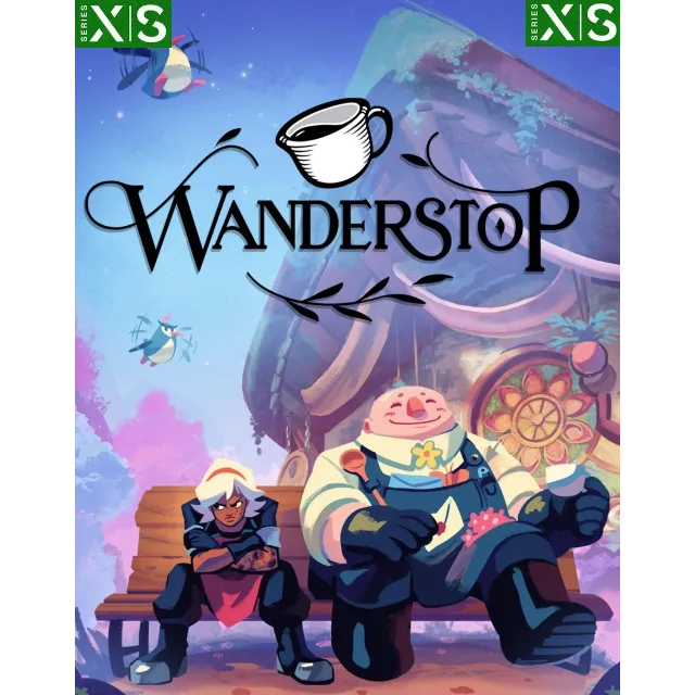 ✅ Wanderstop XBOX SERIES X|S Ключ 🔑