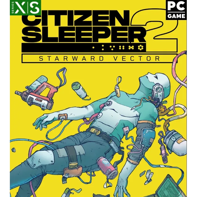 ✅ Citizen Sleeper 2: Starward Vector XBOX X|S PC Ключ🔑