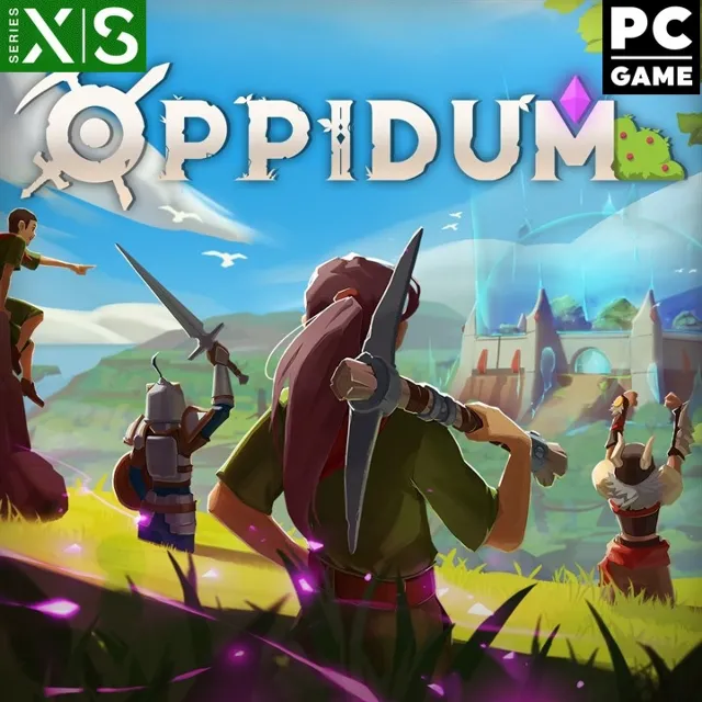 ✅ Oppidum XBOX SERIES X|S PC Ключ 🔑