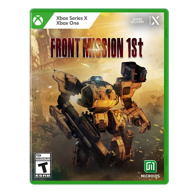 ✅ FRONT MISSION 1st: Remake XBOX X|S PC Ключ 🔑