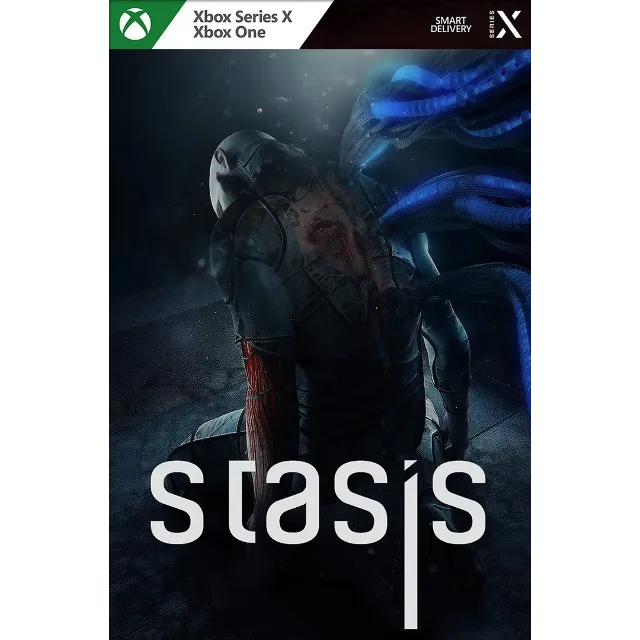 ✅ Stasis XBOX SERIES X|S ONE Ключ 🔑