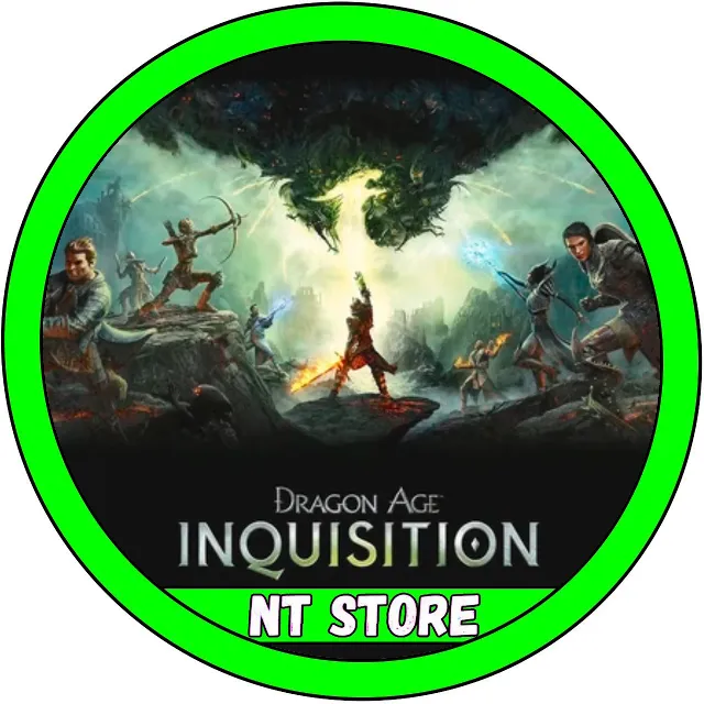 🩷 7 дней аренда • ОНЛАЙН • Dragon Age Inquisition