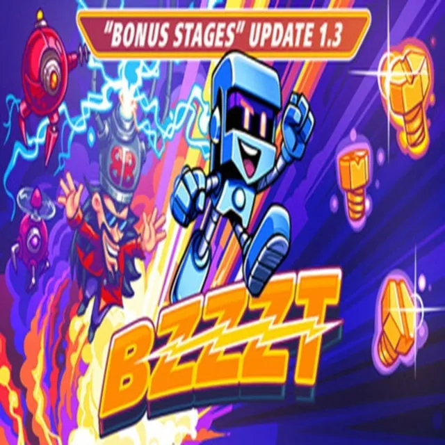 Bzzzt (Steam ключ / РФ+Весь Мир)