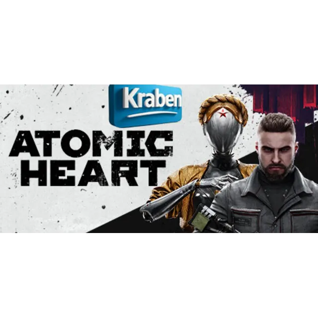 🎁Atomic Heart Steam🌍 + Выбор версии🌍 Мир