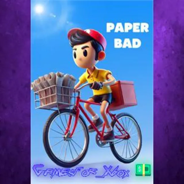 ☀️Paper Bad XBOX