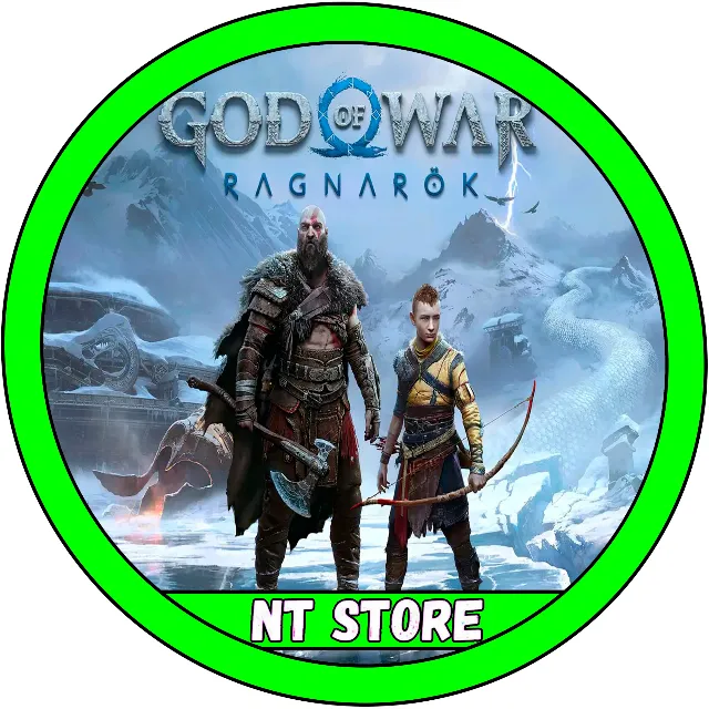 🩷 7-60 дней аренда • ОНЛАЙН • God of war ragnarok