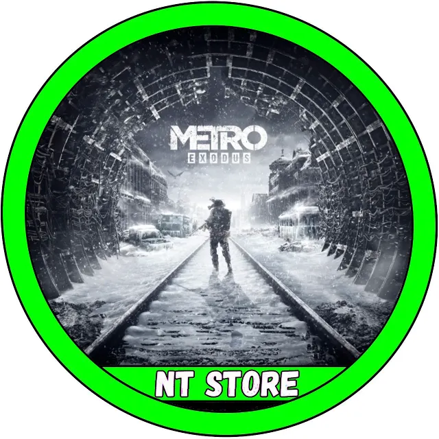 ❤️Metro Exodus • Аренда 7–60 дней • Онлайн STEAM❤️