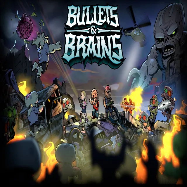 Bullets and Brains XBOX Любой Акк