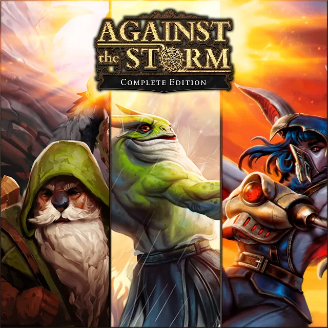 Against the Storm XBOX + ПК Любой Акк