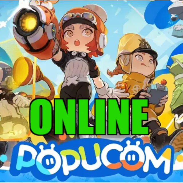 POPUCOM — ОНЛАЙН・АРЕНДА АККАУНТА 24/7・STEAM・