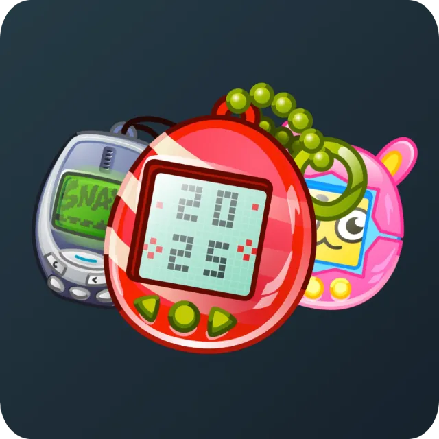🎁Случайный коллекционный подарок Tama Gadget