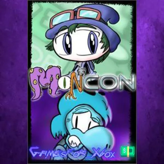 ☀️MonCon XBOX