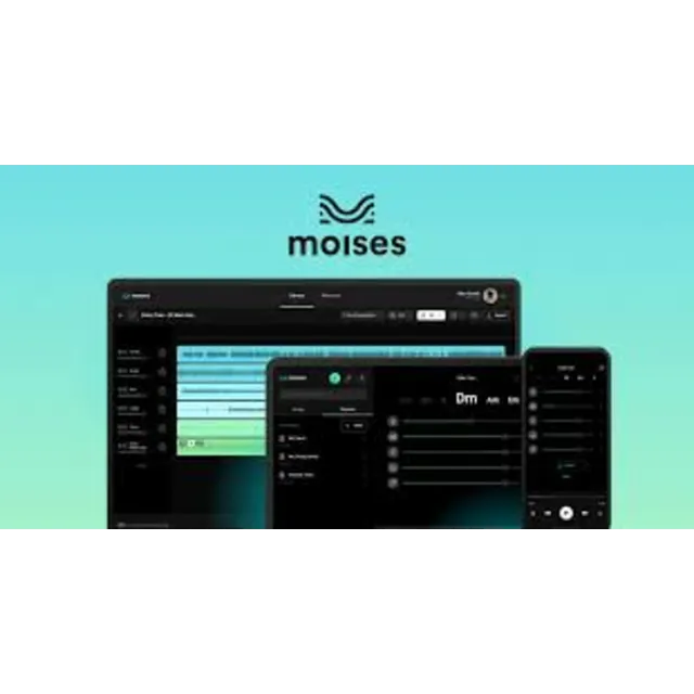 MOISES PREMIUM 🔥 НА 1 МЕСЯЦ ПОДПИСКИ  🔥