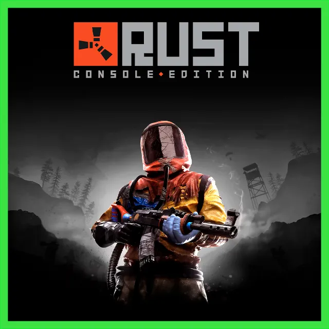 Rust Console Edition 🔵 PS5 [Украина]