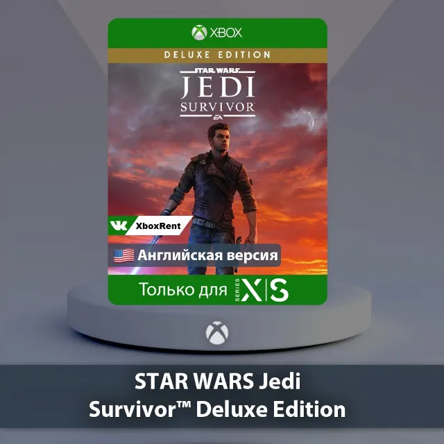 💎 STAR WARS Jedi Survivor 🎮 Xbox Series X|S