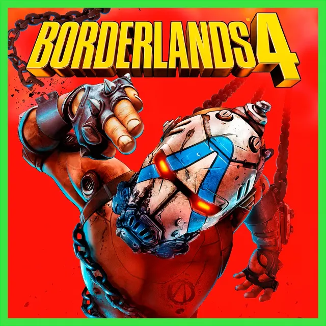 ✅Borderlands 4 • PS5 [Украина]