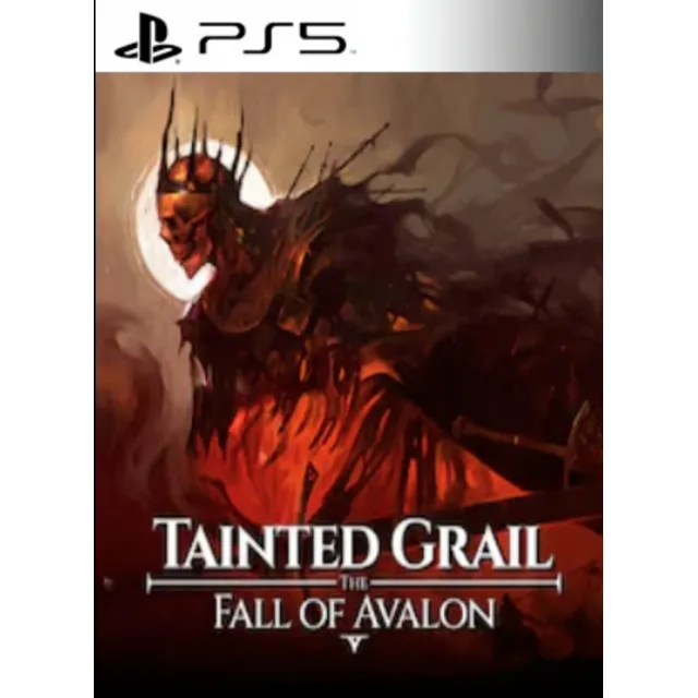 🎮Tainted Grail: The Fall of Avalon  PS5 П1 - Оффлайн ⚡