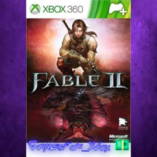 ☀️Fable II - Knothole Island Premium XBOX DLC