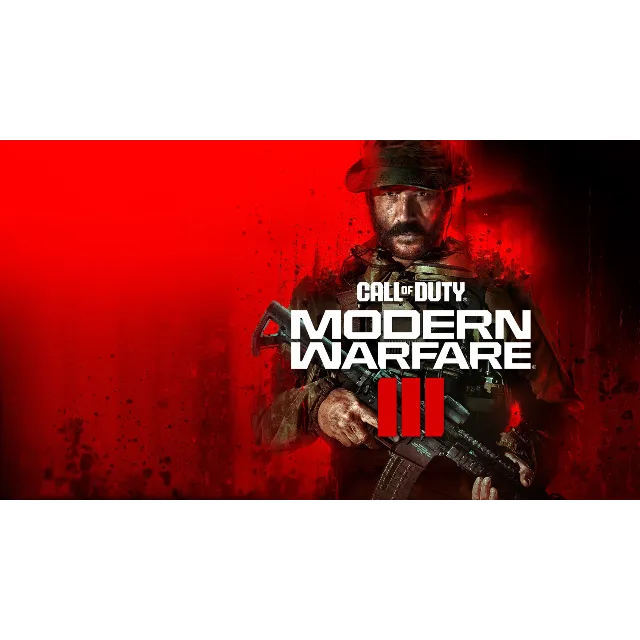 COD MW 3 NEW 💎 [ONLINE STEAM] Полный доступ + 🎁