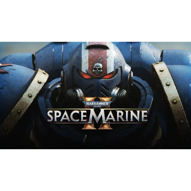 SPACE MARINE 2 💎 [ONLINE STEAM] Полный доступ + 🎁