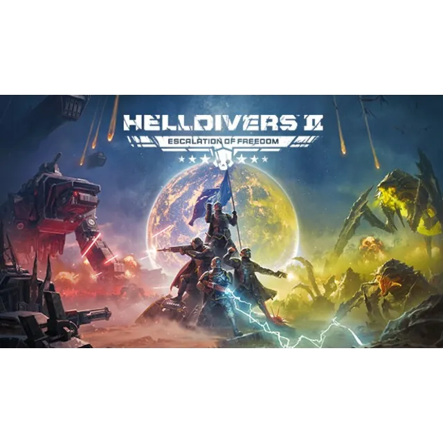 [3в1]/Автовыдача•HELLDIVERS 2•[ONLINE STEAM]•Почта
