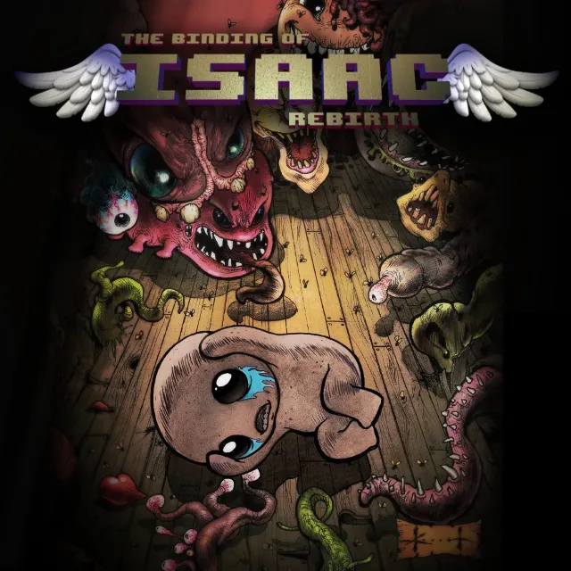 ISAAC: REBIRTH 💎 [ONLINE STEAM] Полный доступ + 🎁