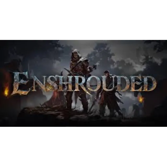 ENSHROUDED 💎 [ONLINE STEAM] Полный доступ + 🎁