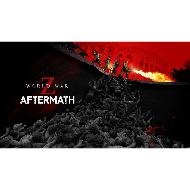 WWZ: AFTERMATH 💎 [ONLINE STEAM] Полный доступ + 🎁