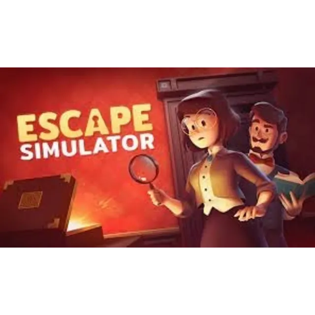 ESCAPE SIM 💎 [ONLINE STEAM] Полный доступ + 🎁