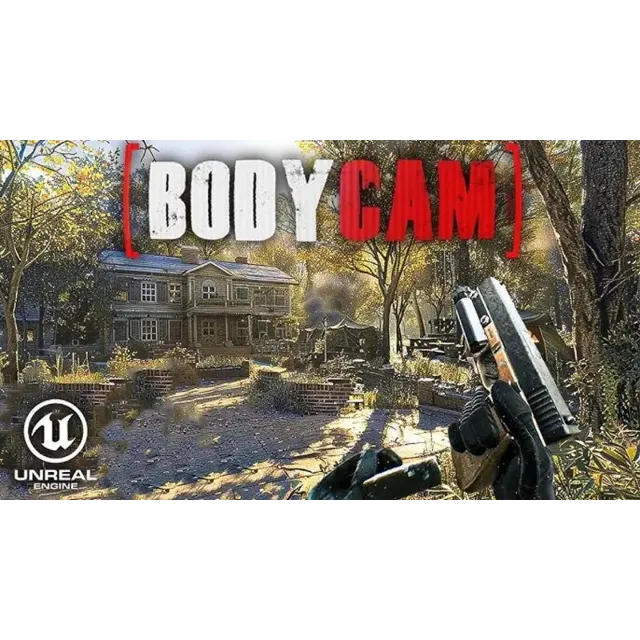 BODYCAM 💎 [ONLINE STEAM] Полный доступ + 🎁